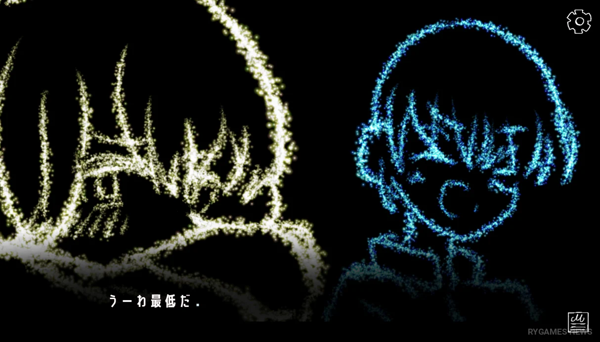 Hoshino Shirusu Shinjitu gameplay screenshots from Steam - gambar 8