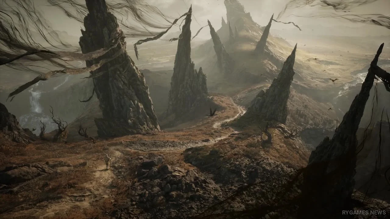 Nodusfall First Reveal Trailer Screenshots - gambar 5