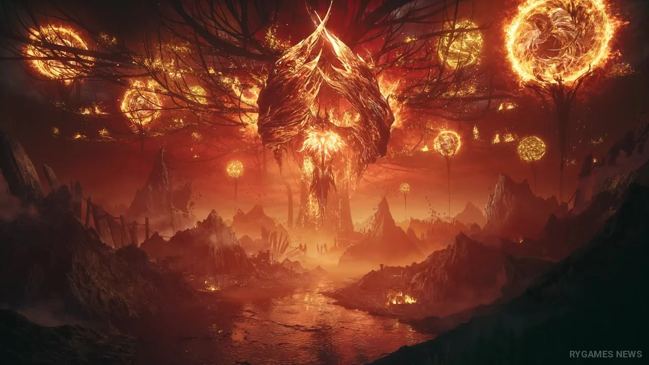 Nodusfall First Reveal Trailer Screenshots - gambar 6