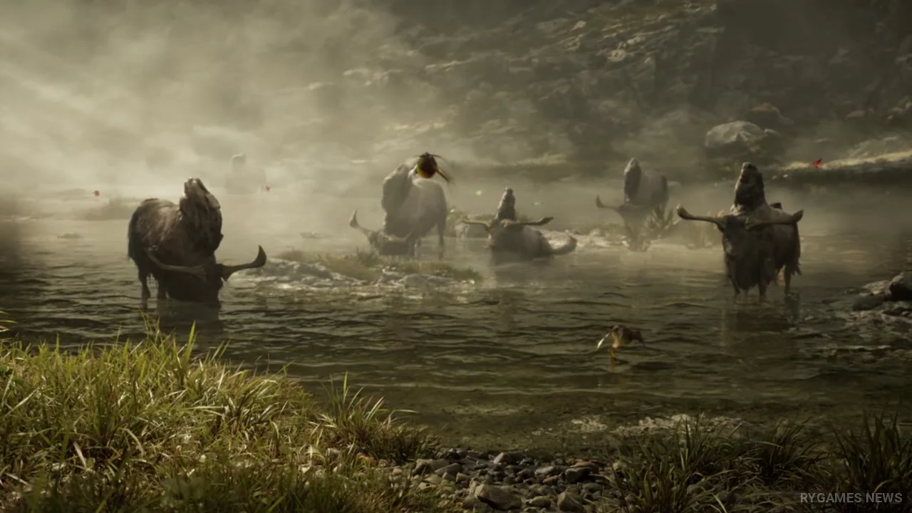 Nodusfall First Reveal Trailer Screenshots - gambar 9