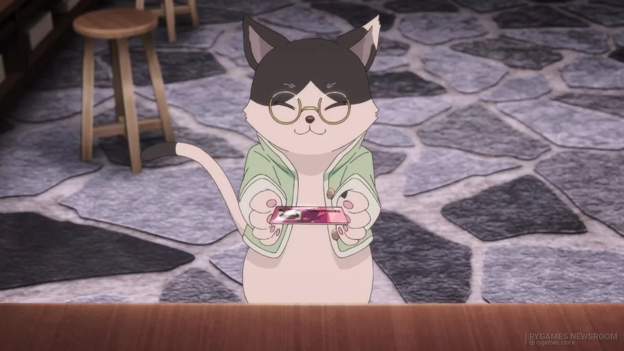 Stills from the I Lost My Adventurer's License teaser PV - gambar 2