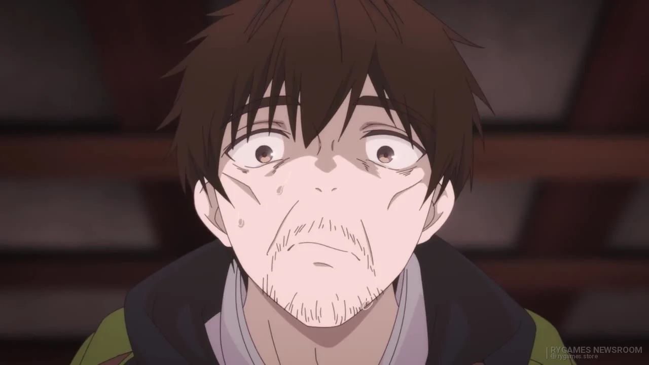 Stills from the I Lost My Adventurer's License teaser PV - gambar 3