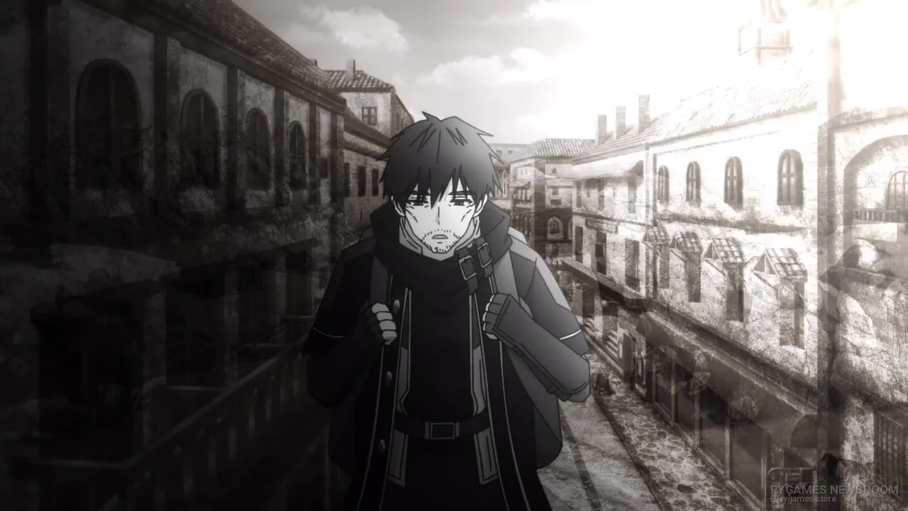 Stills from the I Lost My Adventurer's License teaser PV - gambar 4