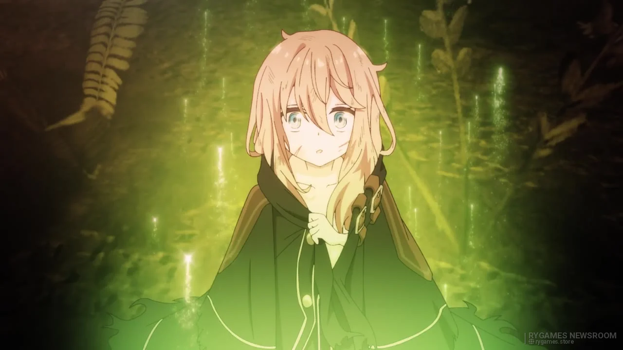 Stills from the I Lost My Adventurer's License teaser PV - gambar 7