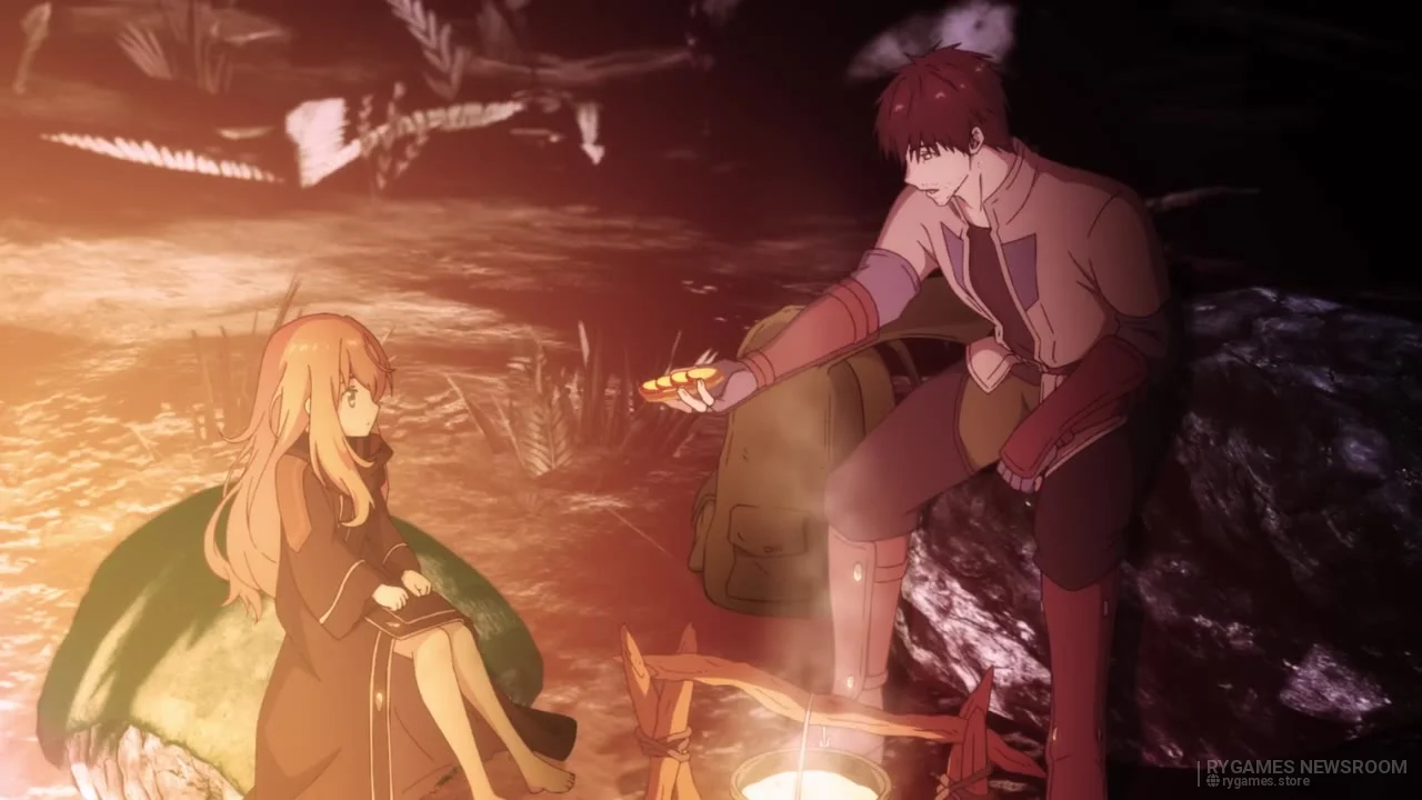 Stills from the I Lost My Adventurer's License teaser PV - gambar 9