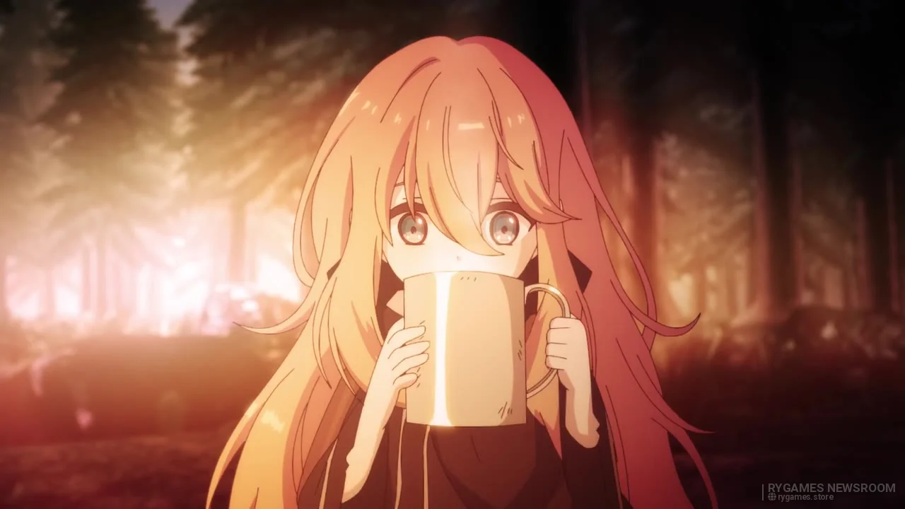 Stills from the I Lost My Adventurer's License teaser PV - gambar 11