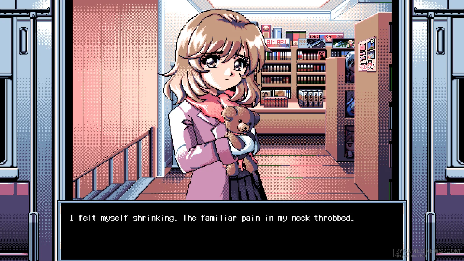 if you stay gameplay screenshots from Steam - gambar 6