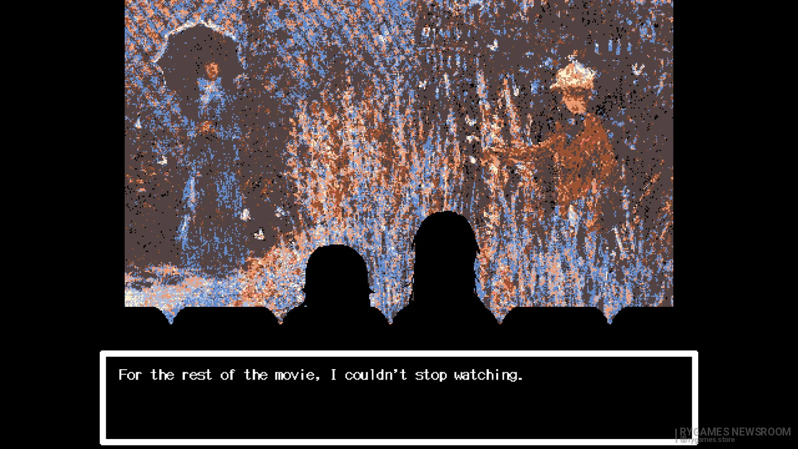 if you stay gameplay screenshots from Steam - gambar 9