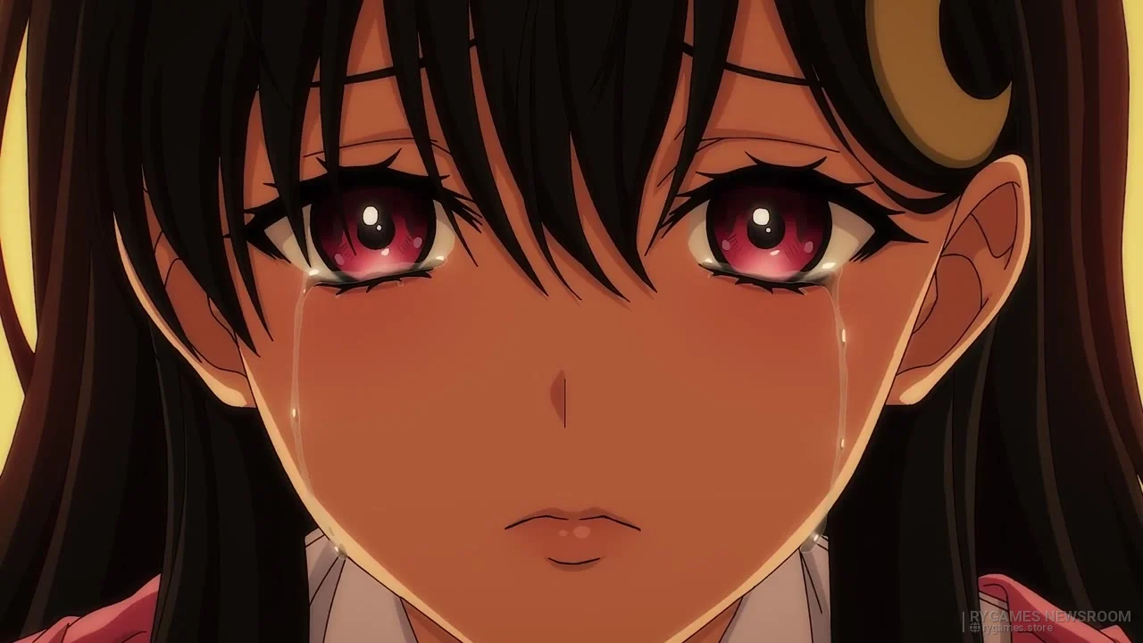 Stills from the In a World Full of Zombies I'm the Only One Who Doesn't Get Attacked Main PV - gambar 2