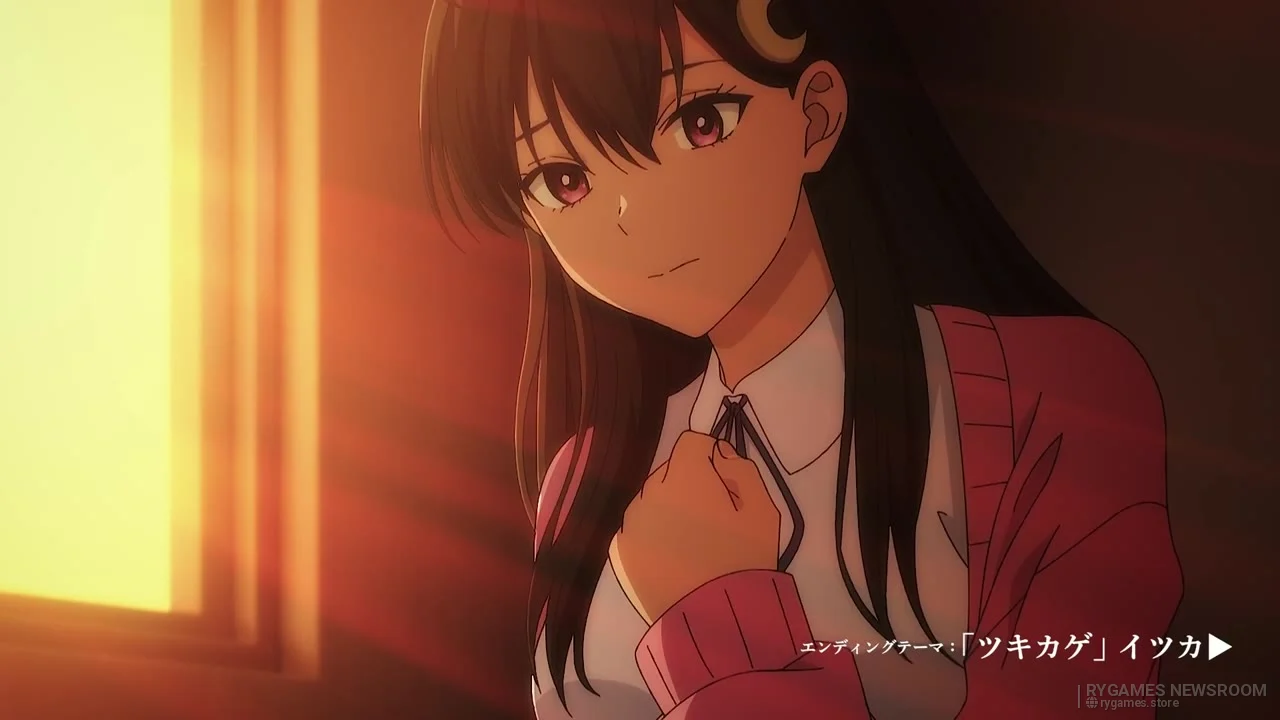 Stills from the In a World Full of Zombies I'm the Only One Who Doesn't Get Attacked Main PV - gambar 3
