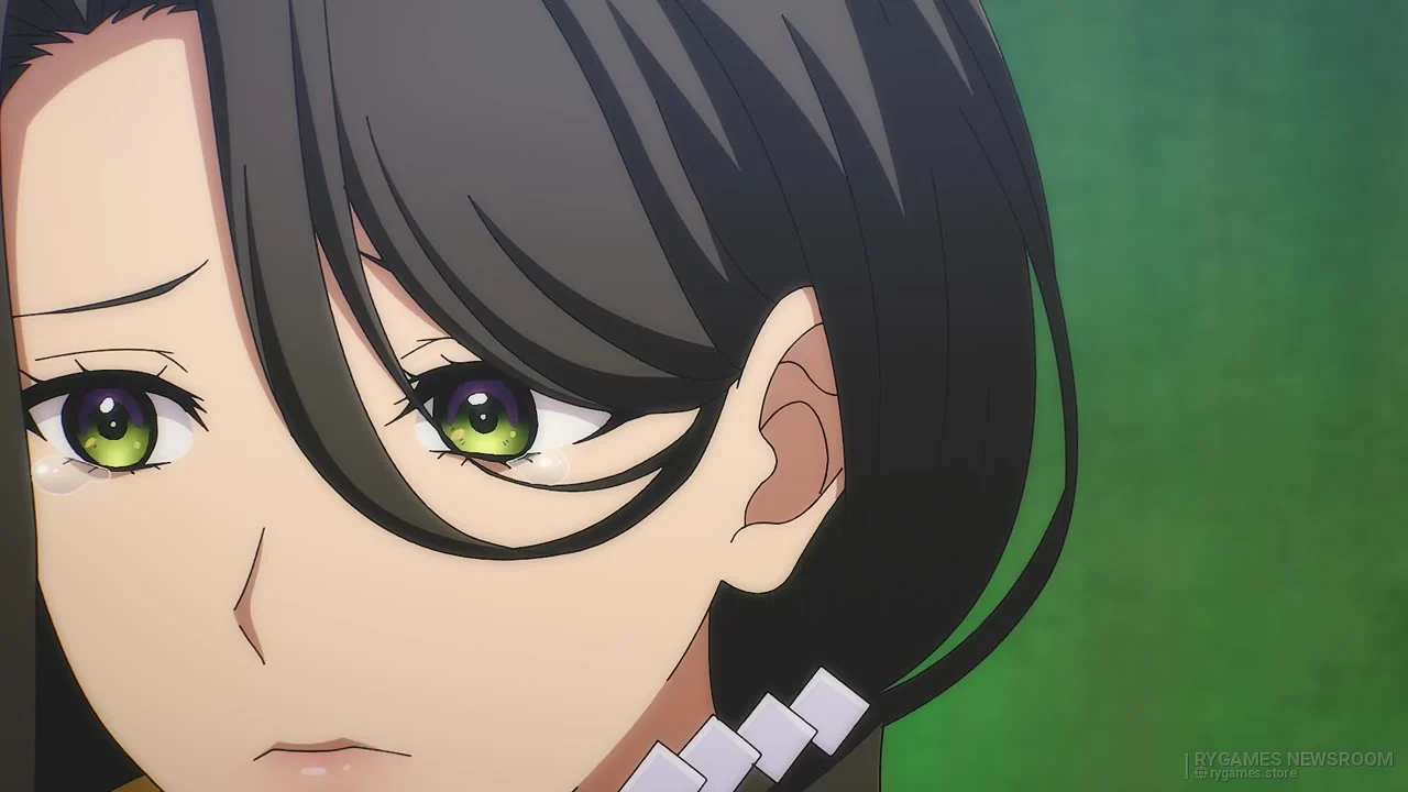Stills from the In a World Full of Zombies I'm the Only One Who Doesn't Get Attacked Main PV - gambar 4
