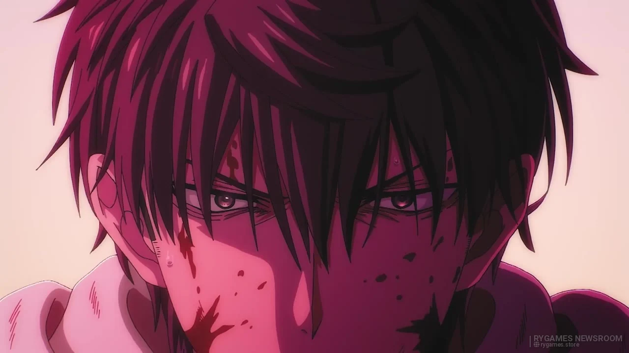 Stills from the In a World Full of Zombies I'm the Only One Who Doesn't Get Attacked Main PV - gambar 5