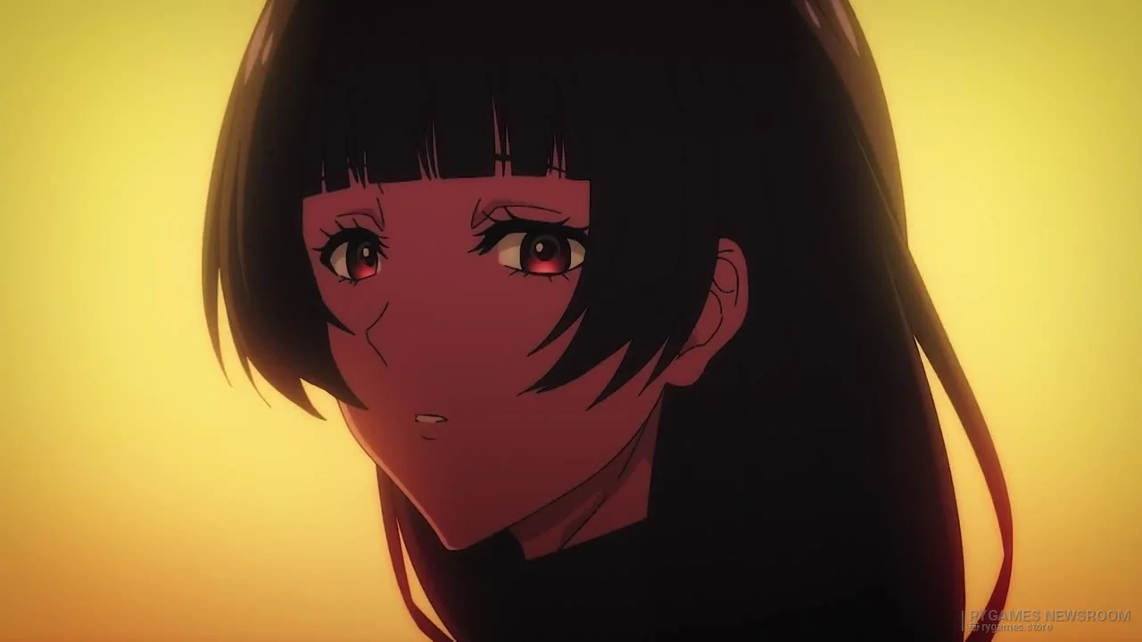 Stills from the In a World Full of Zombies I'm the Only One Who Doesn't Get Attacked Main PV - gambar 7