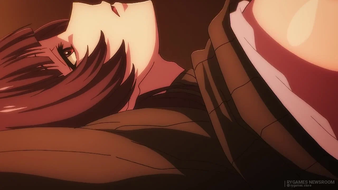 Stills from the In a World Full of Zombies I'm the Only One Who Doesn't Get Attacked Main PV - gambar 8