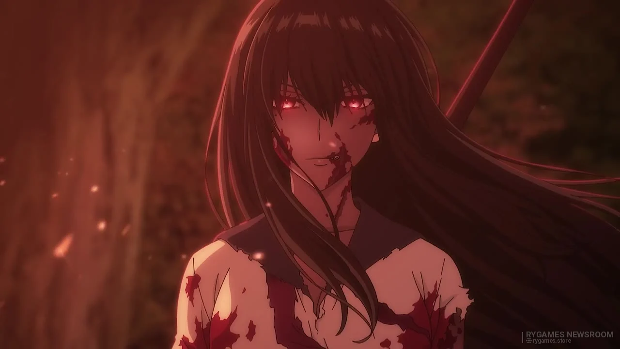 Stills from the In a World Full of Zombies I'm the Only One Who Doesn't Get Attacked Main PV - gambar 9