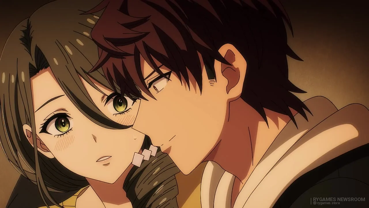 Stills from the In a World Full of Zombies I'm the Only One Who Doesn't Get Attacked Main PV - gambar 10