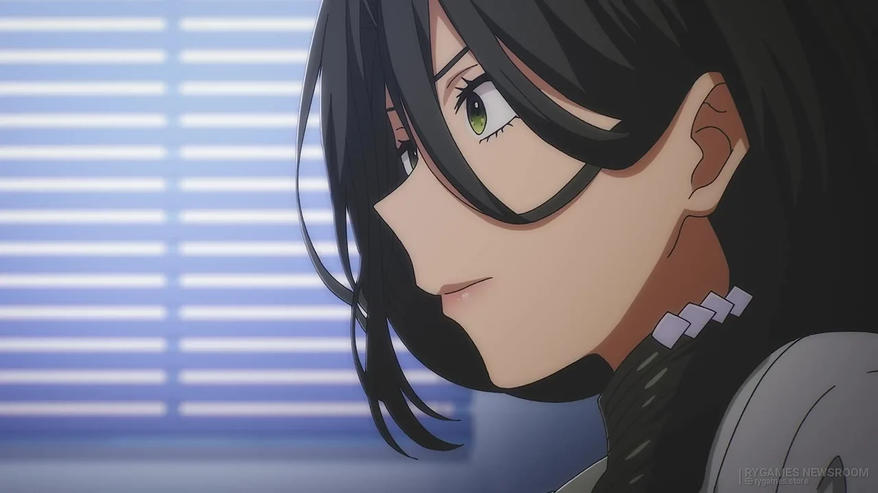 Stills from the In a World Full of Zombies I'm the Only One Who Doesn't Get Attacked Main PV - gambar 11