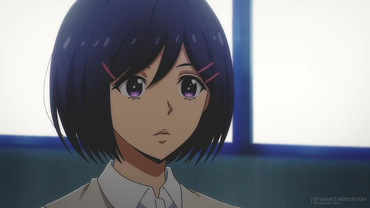 Stills from the In a World Full of Zombies I'm the Only One Who Doesn't Get Attacked Main PV - gambar 12