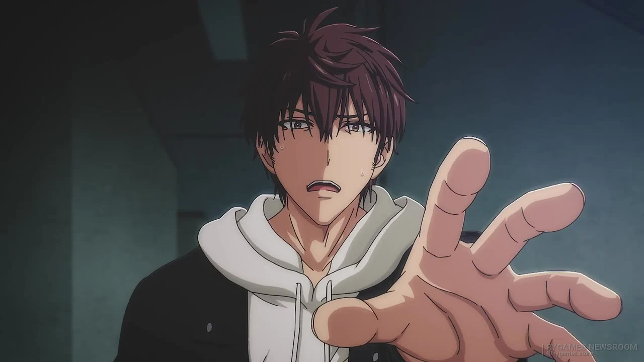 Stills from the In a World Full of Zombies I'm the Only One Who Doesn't Get Attacked Main PV - gambar 13