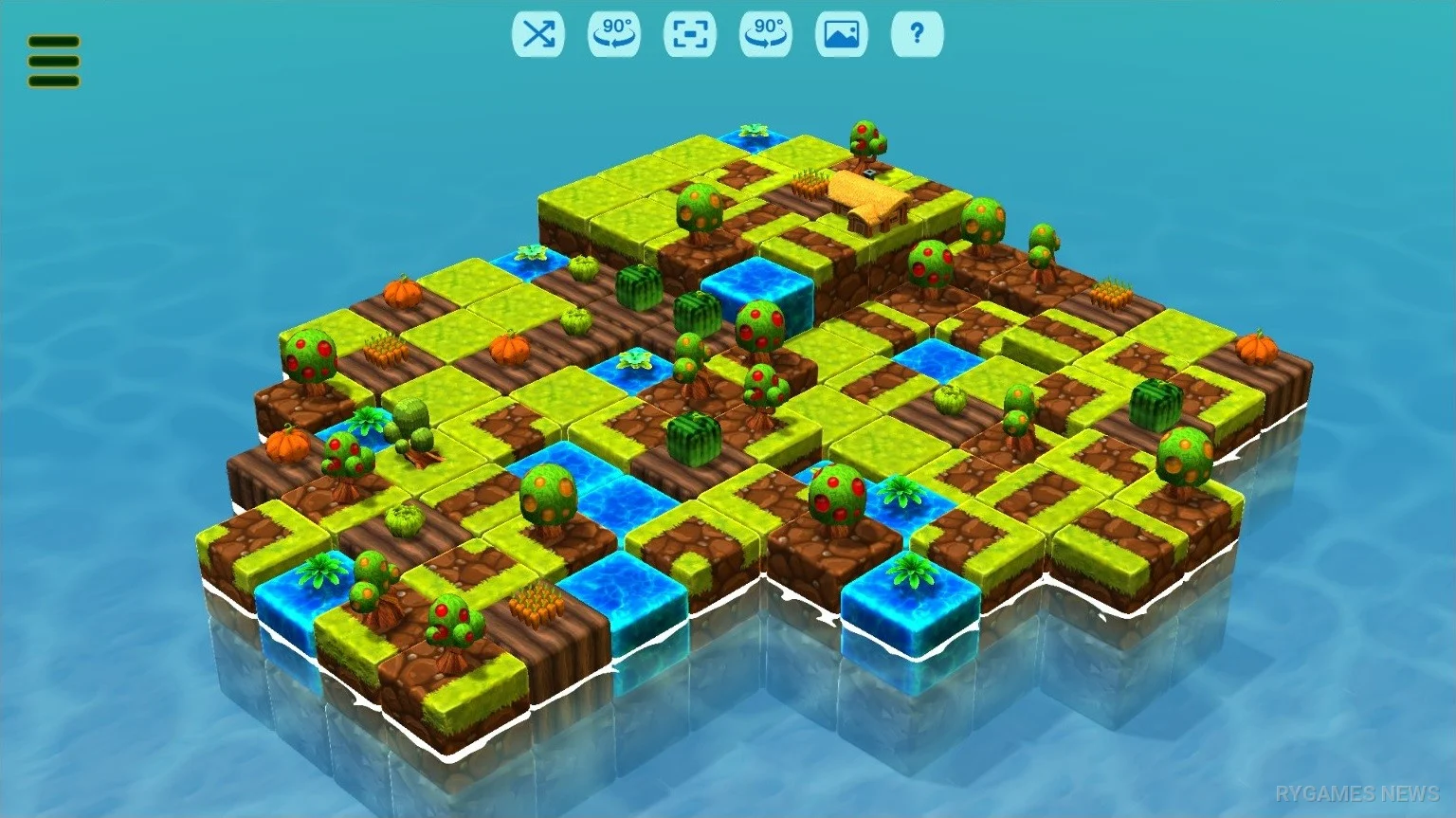 Island Farmer Gameplay Screenshots from Steam - gambar 11