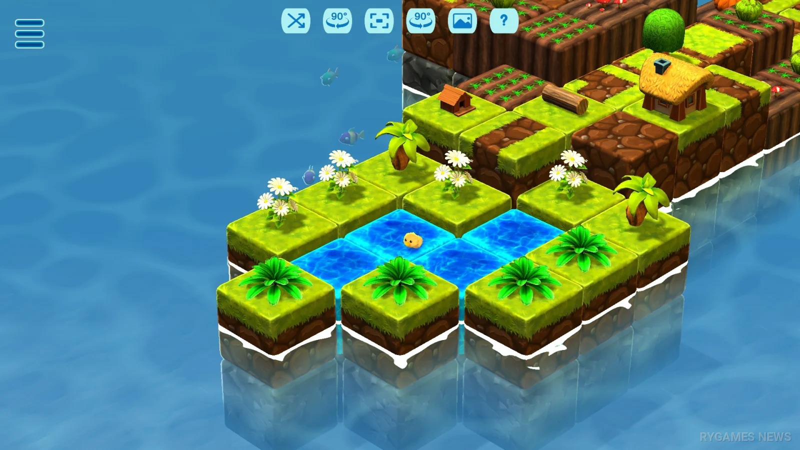 Island Farmer Gameplay Screenshots from Steam - gambar 7