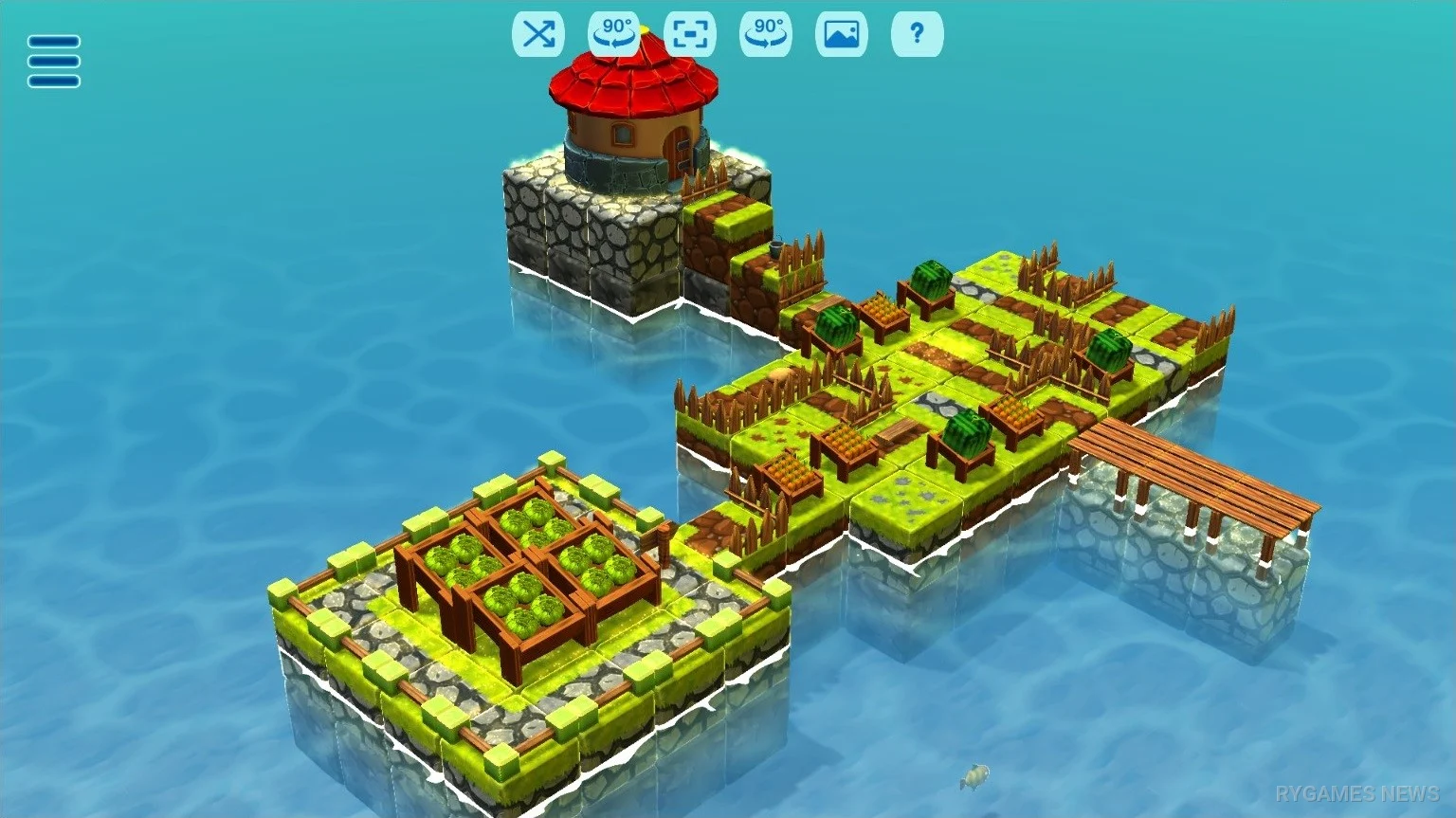 Island Farmer Gameplay Screenshots from Steam - gambar 9