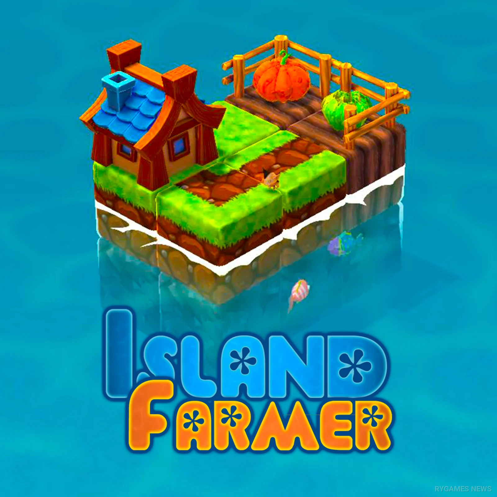 Island Farmer Key Art