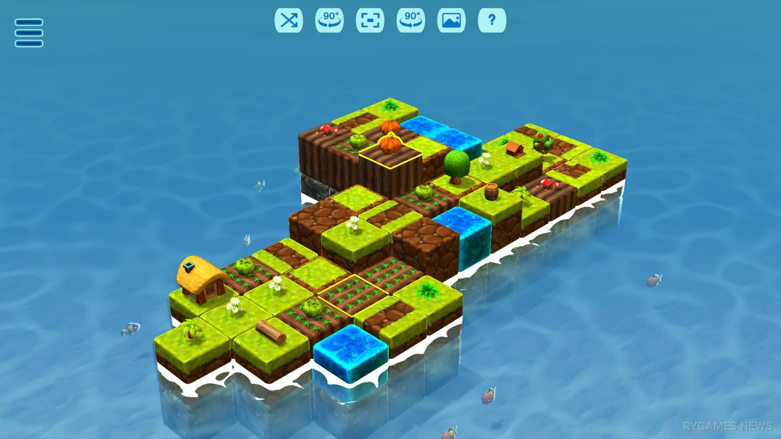 Island Farmer Gameplay Screenshots from Steam - gambar 6