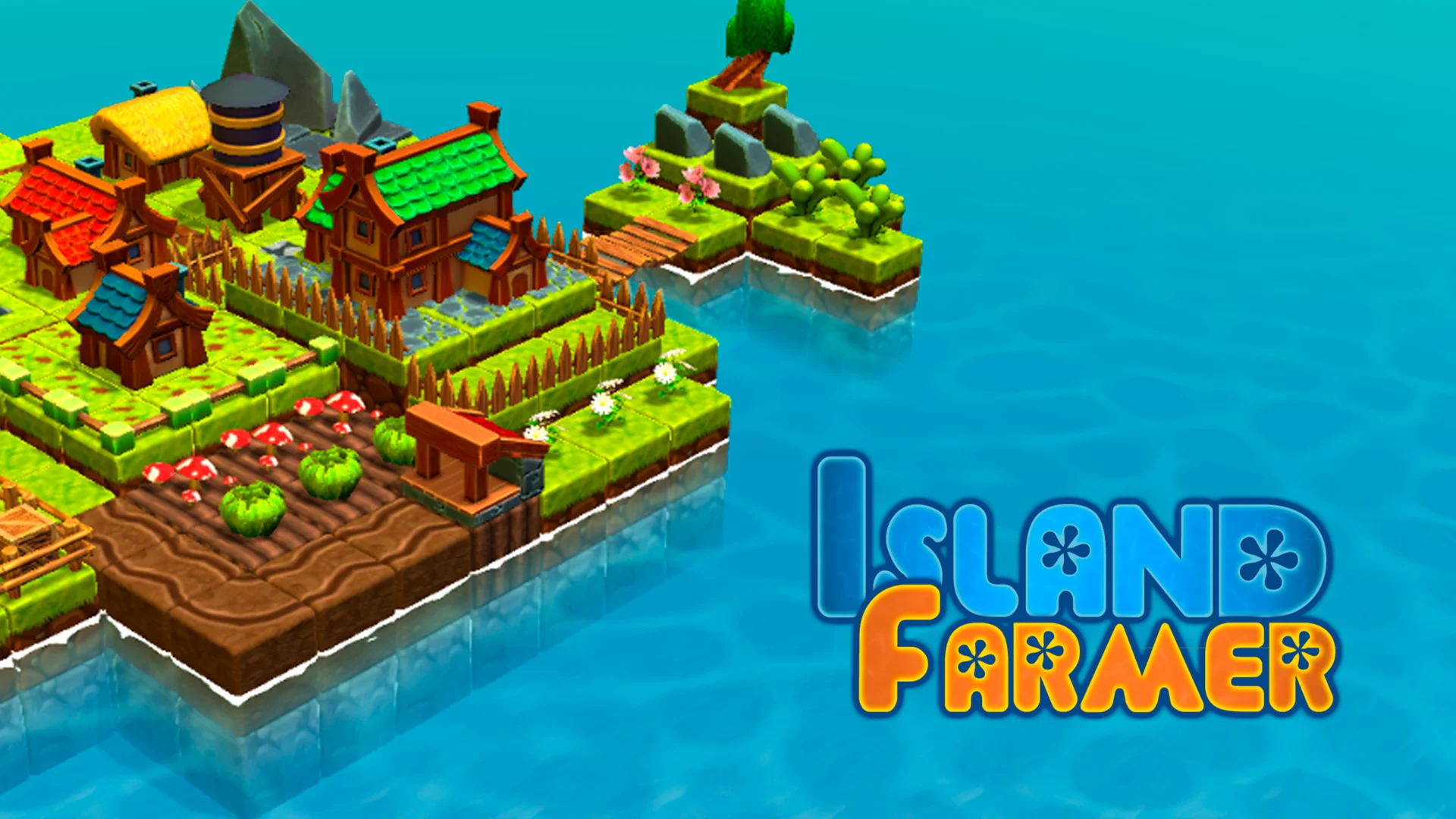 Island Farmer Rilis di PS5 14 Agustus, Susun 30 Diorama Pertanian 3D Tanpa Batas Waktu