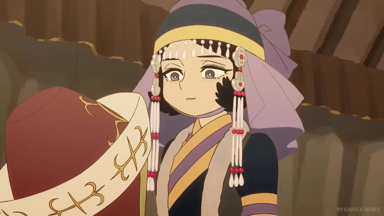 Jaadugar: A Witch in Mongolia The Third Main PV - gambar 5