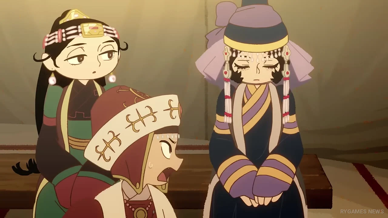 Jaadugar: A Witch in Mongolia The Third Main PV - gambar 6