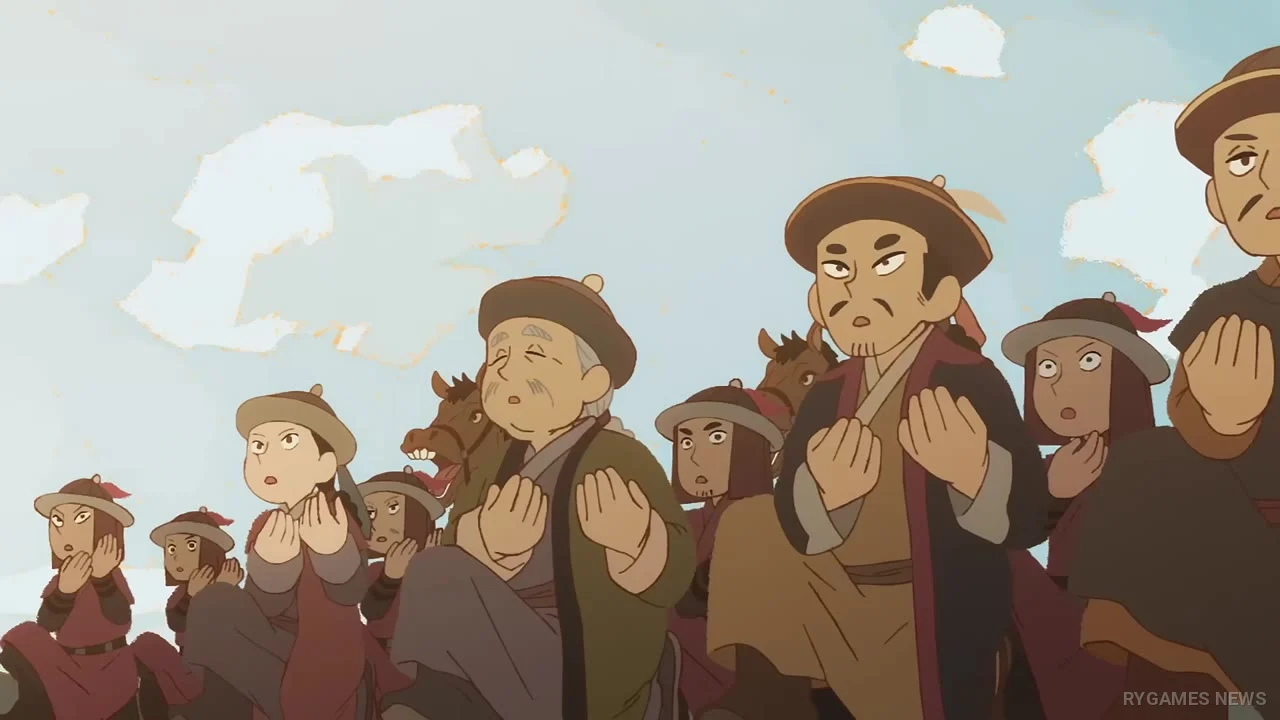 Jaadugar: A Witch in Mongolia The Third Main PV - gambar 10