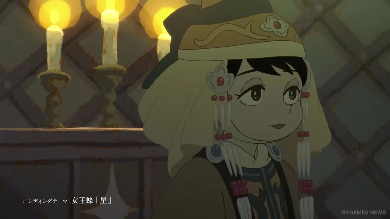 Jaadugar: A Witch in Mongolia The Third Main PV - gambar 11