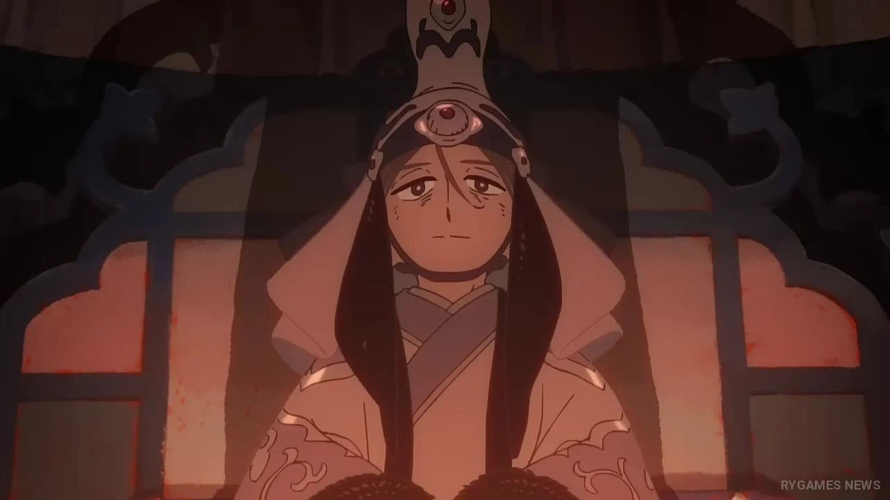 Jaadugar: A Witch in Mongolia The Third Main PV - gambar 13