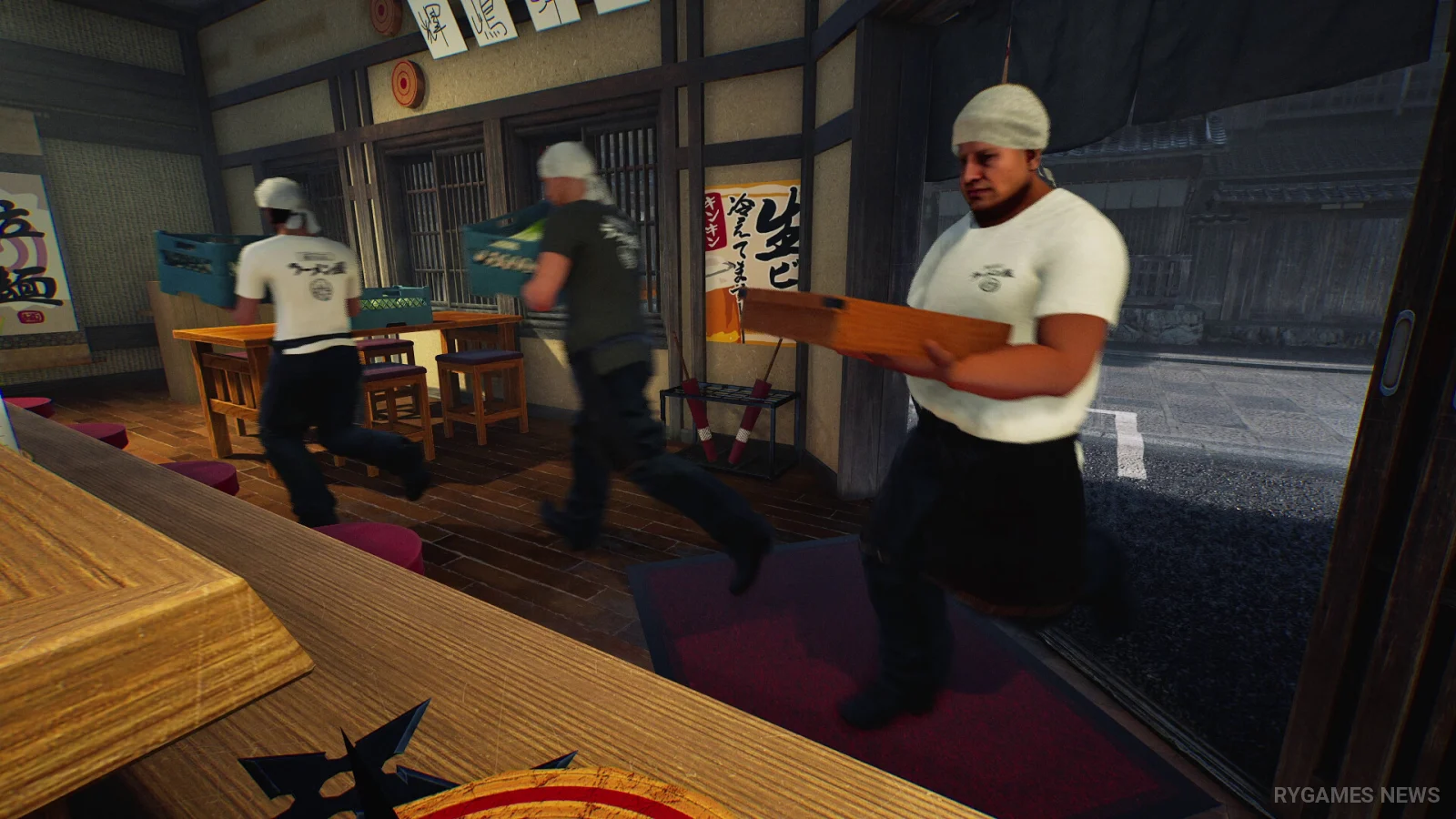 Japanese Ramen Simulator Steam Gameplay Screenshots - gambar 7