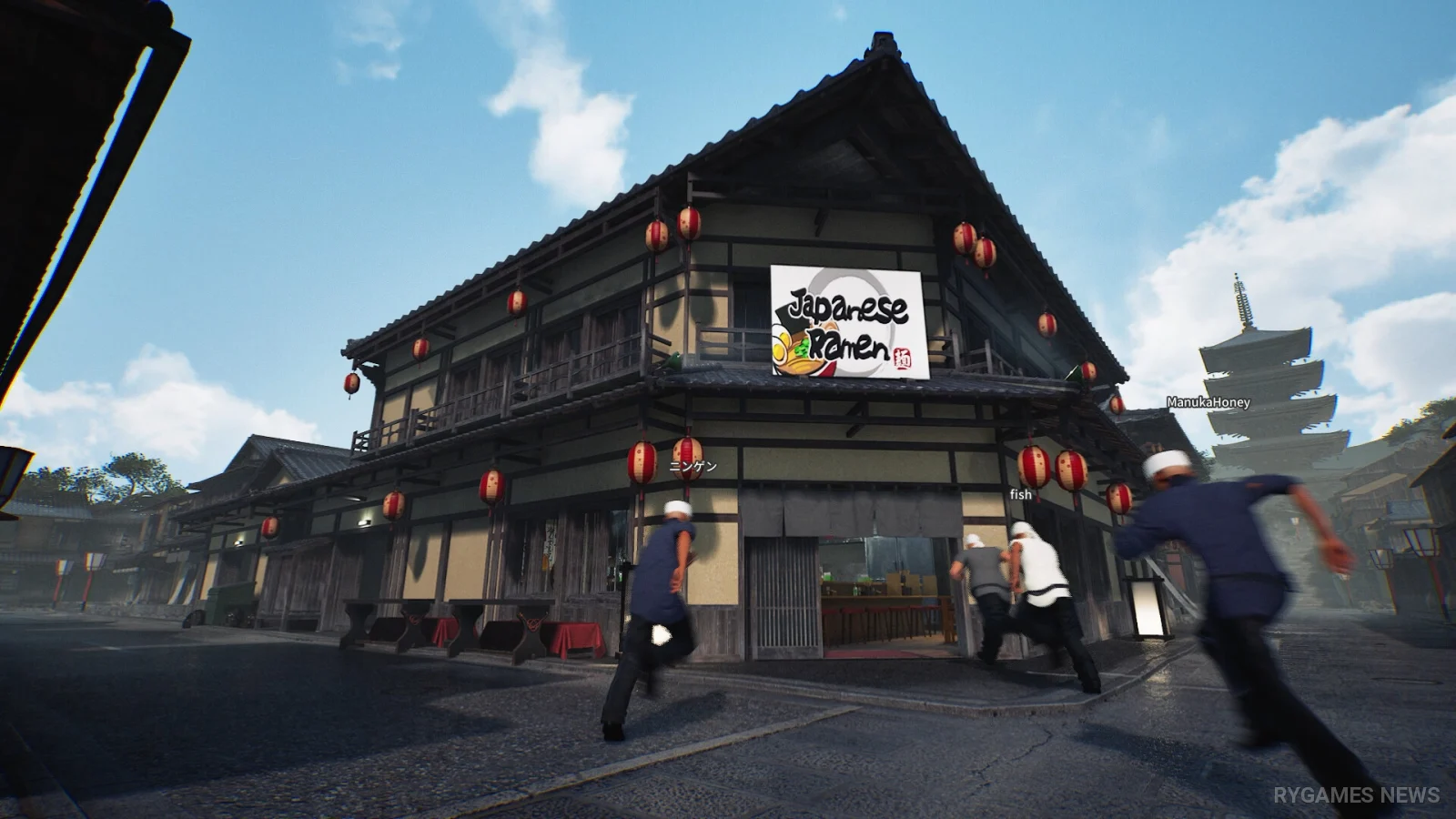 Japanese Ramen Simulator Steam Gameplay Screenshots - gambar 4