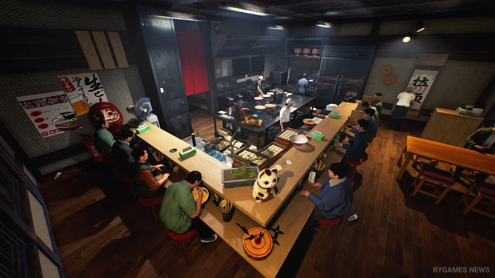 Japanese Ramen Simulator Steam Gameplay Screenshots - gambar 3