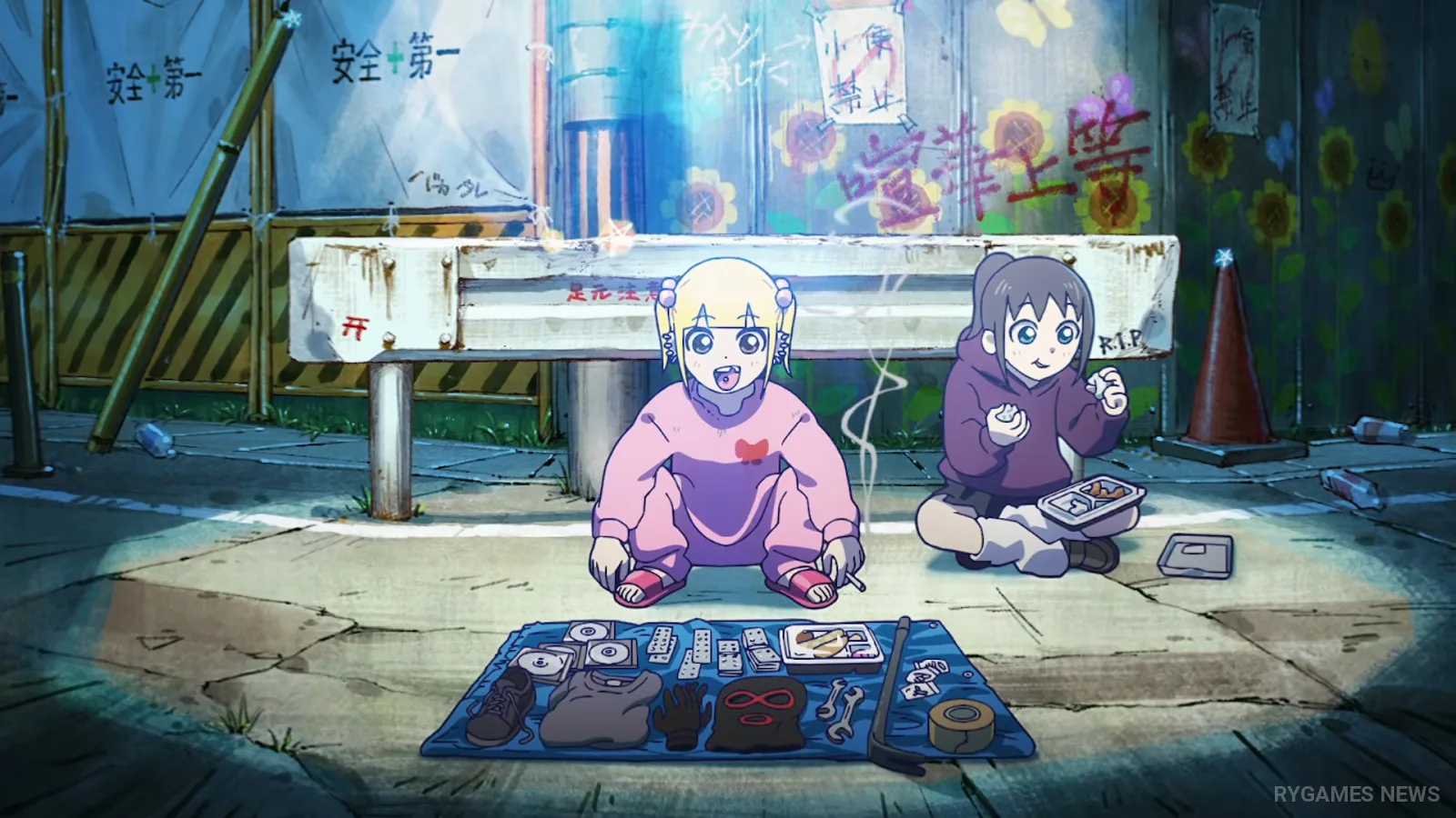 Cuplikan teaser PV Jimoto Saiko! - gambar 2