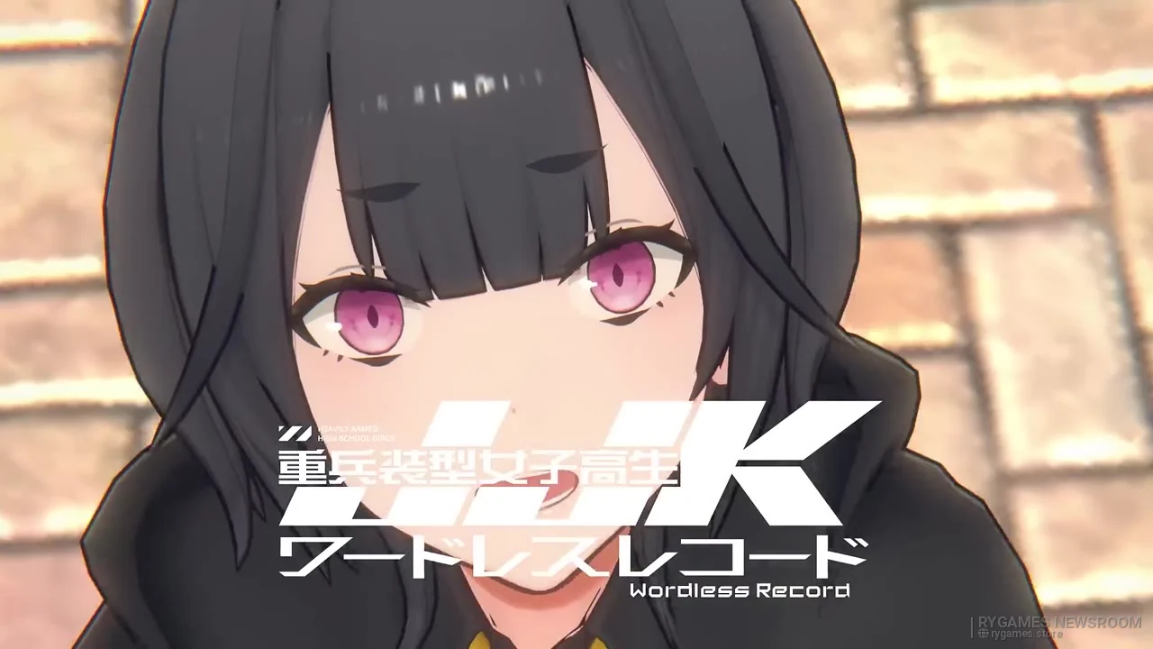 Stills from the JJK: Juheiso-gata Joshi Kosei Wordless Record First Trailer - gambar 2