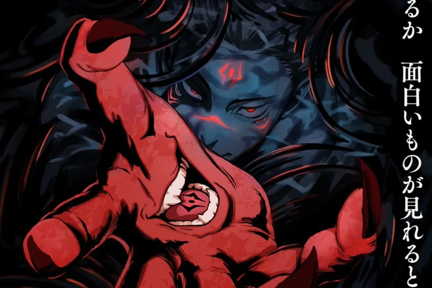 Jujutsu Kaisen Season 4 Ungkap Teaser Visual Baru, Sukuna dan Megumi Jadi Sorotan