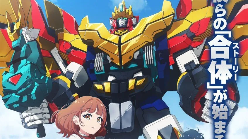 Juobushin Dandivine Tayang Oktober 2026, Good Smile Company Mulai Proyek Robot Anime Gattai Shin Series