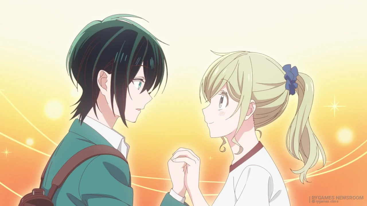 Cuplikan Main PV Pertama Just Like Mona Lisa - gambar 11