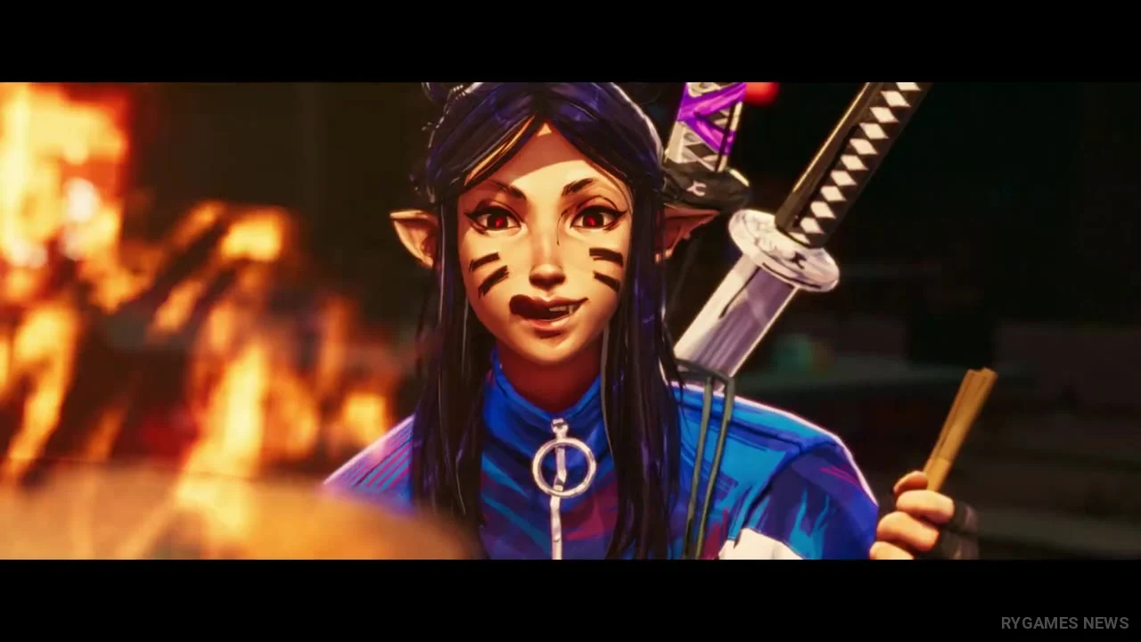 Cuplikan KEMURI Back to Chaos TGS 2026 Official Game Trailer - gambar 2