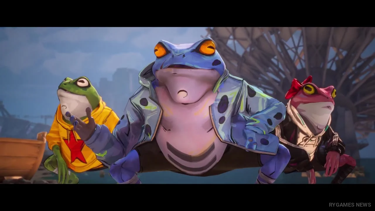 Cuplikan KEMURI Back to Chaos TGS 2026 Official Game Trailer - gambar 4