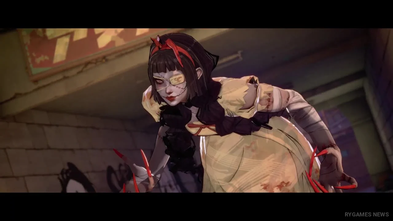 Cuplikan KEMURI Back to Chaos TGS 2026 Official Game Trailer - gambar 5