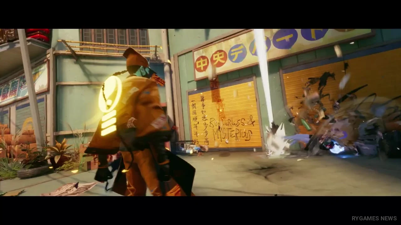 Cuplikan KEMURI Back to Chaos TGS 2026 Official Game Trailer - gambar 9