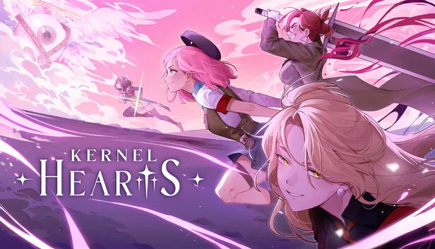 Kernel Hearts Rilis September 2026, Action RPG Roguelike Magical Girl Ini Hadir di Konsol dan PC