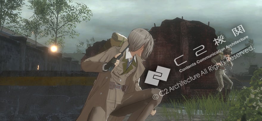 Nuansa misterius dan formal dari Ki-Gou Keikaku membuat game ini langsung terasa berbeda sejak tahap pengumuman