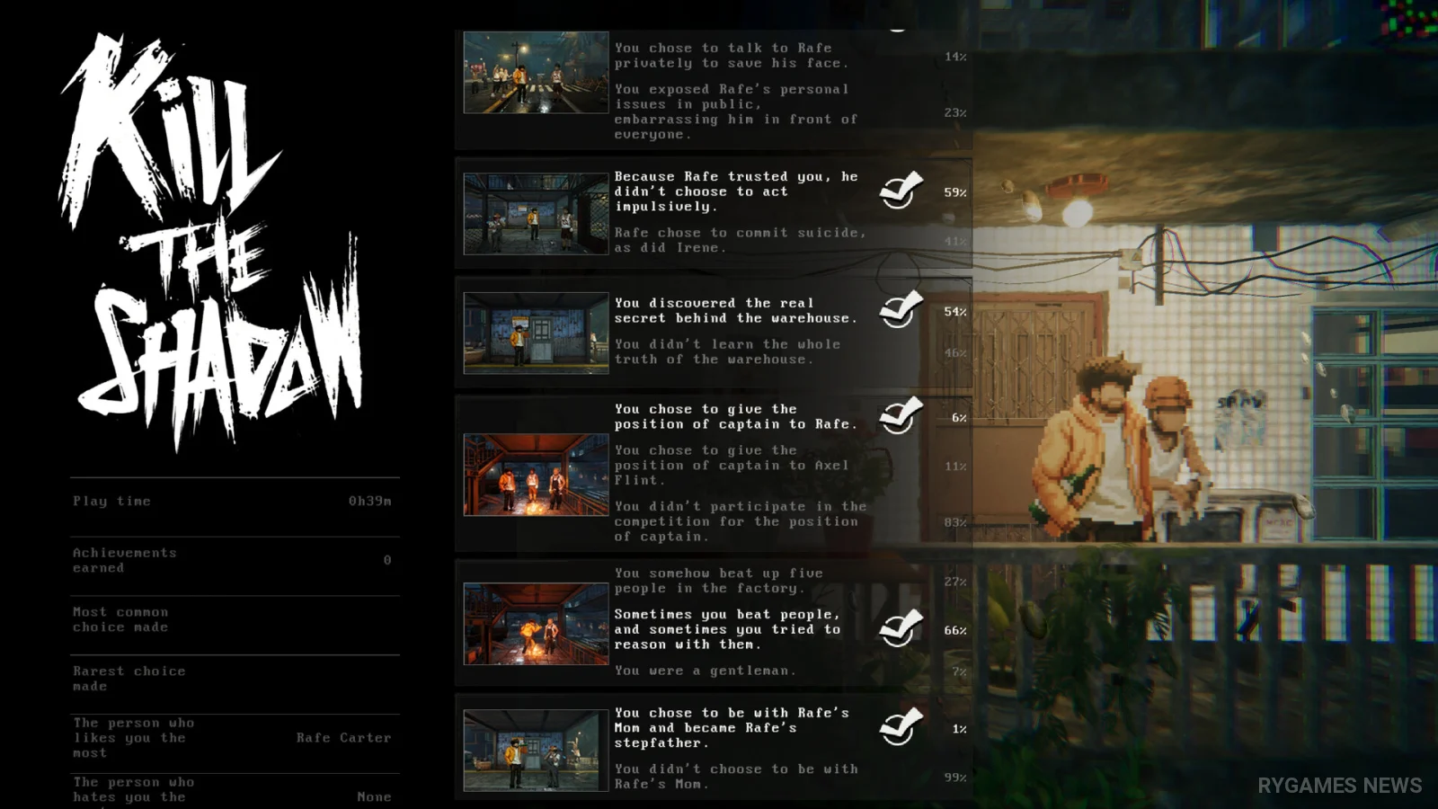 Kill The Shadow Gameplay - gambar 2