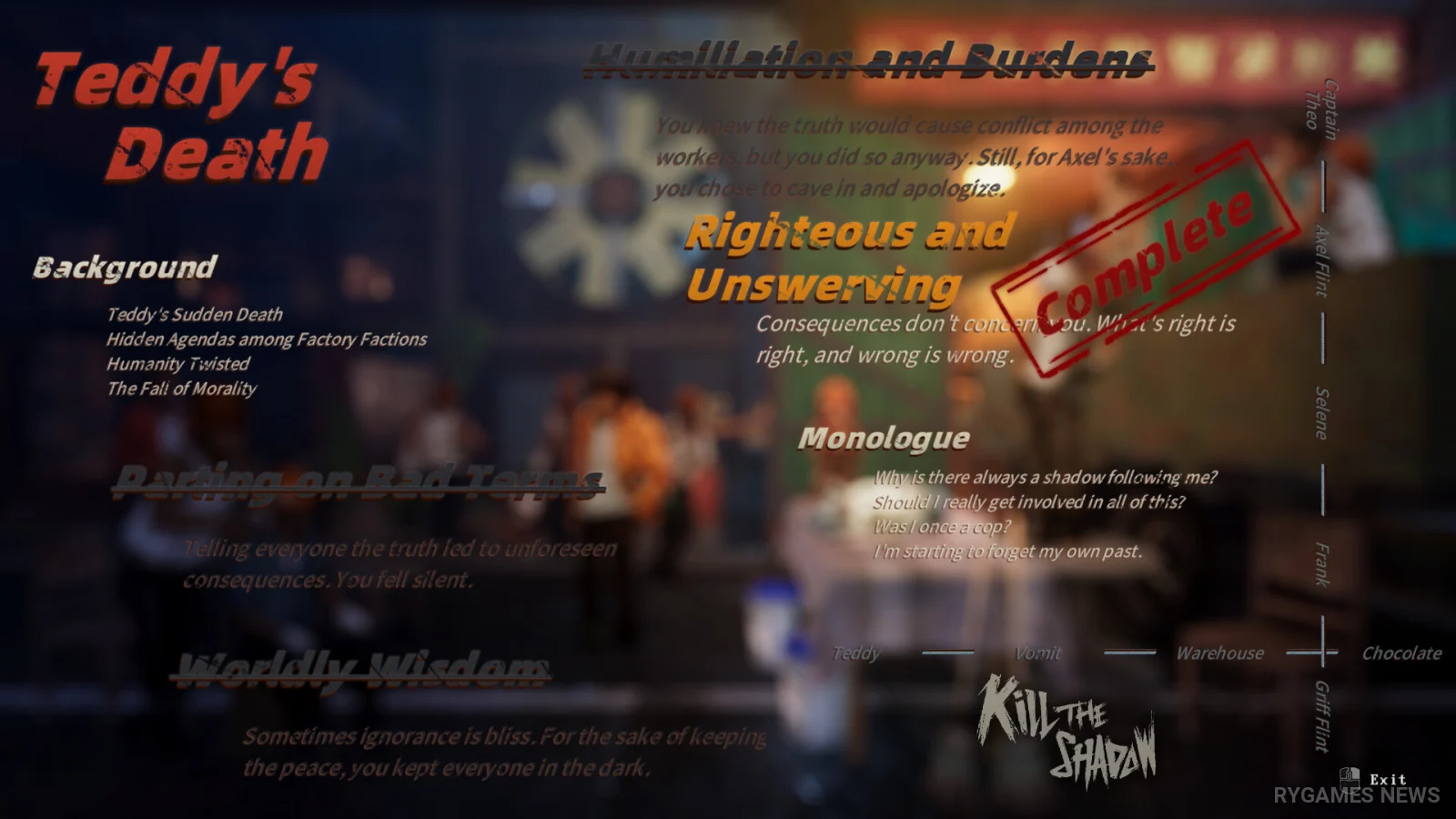 Kill The Shadow Gameplay - gambar 3